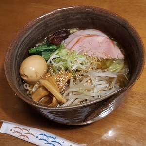 家で作ると安上がり！全部乗せラーメン！